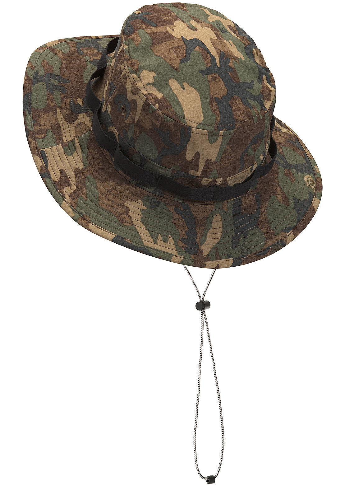 The North Face Class V Brimmer Hat TNF Camo Print
