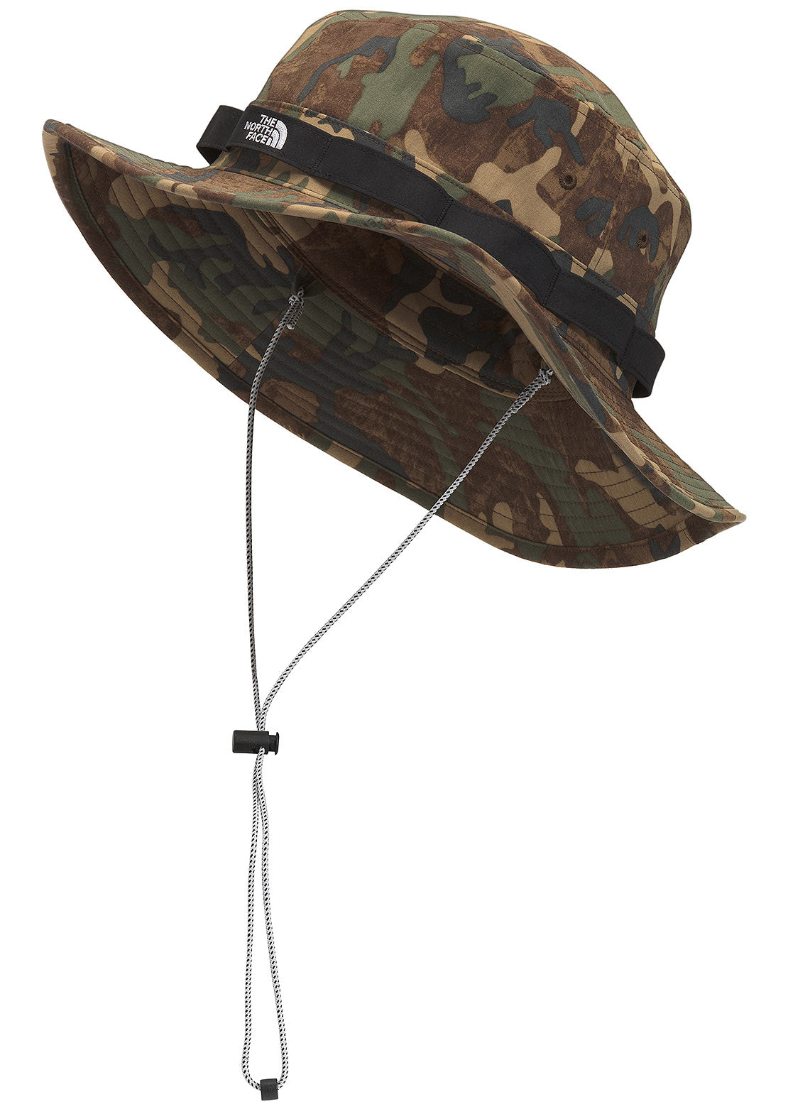The North Face Class V Brimmer Hat TNF Camo Print