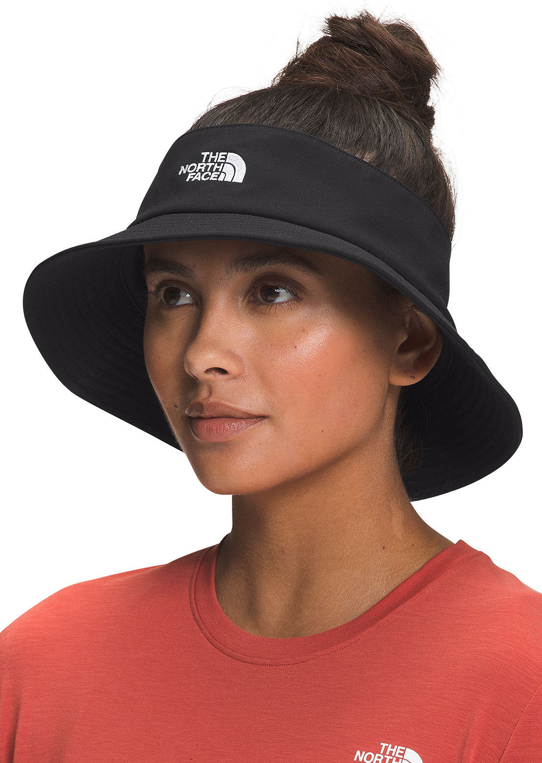 The North Face Class V Top Knot Bucket Hat TNF Black
