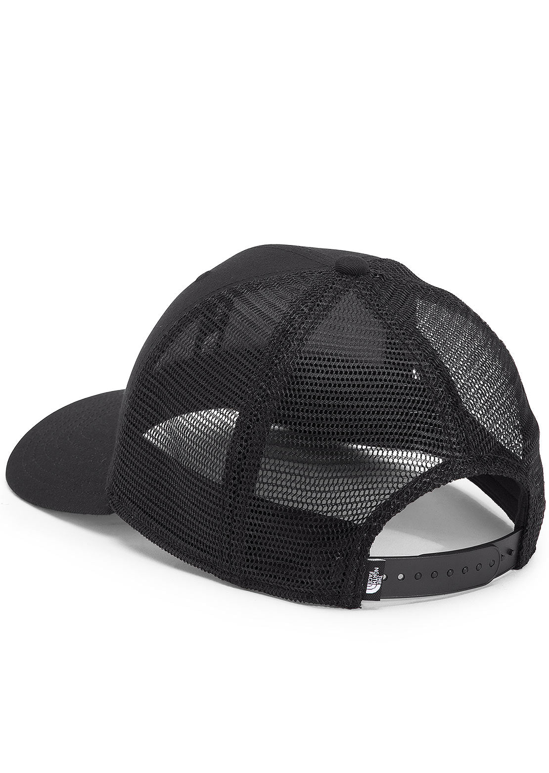 The North Face Deep Fit Mudder Trucker Cap TNF Black