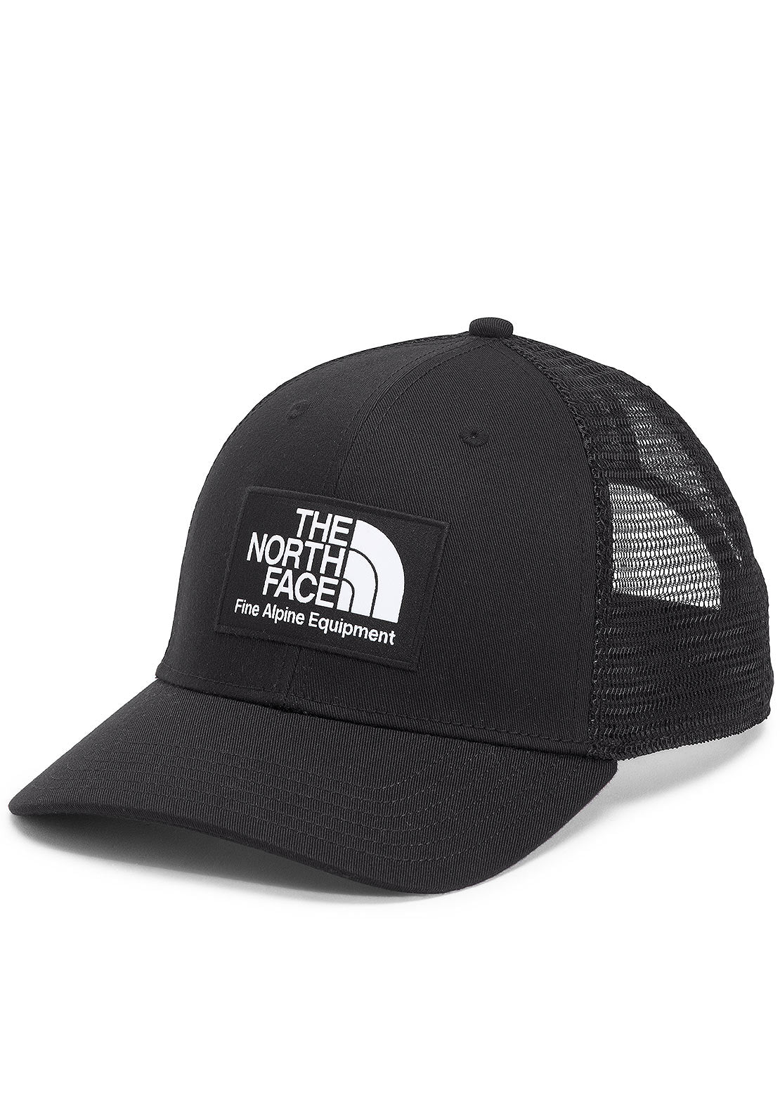 The North Face Deep Fit Mudder Trucker Cap TNF Black