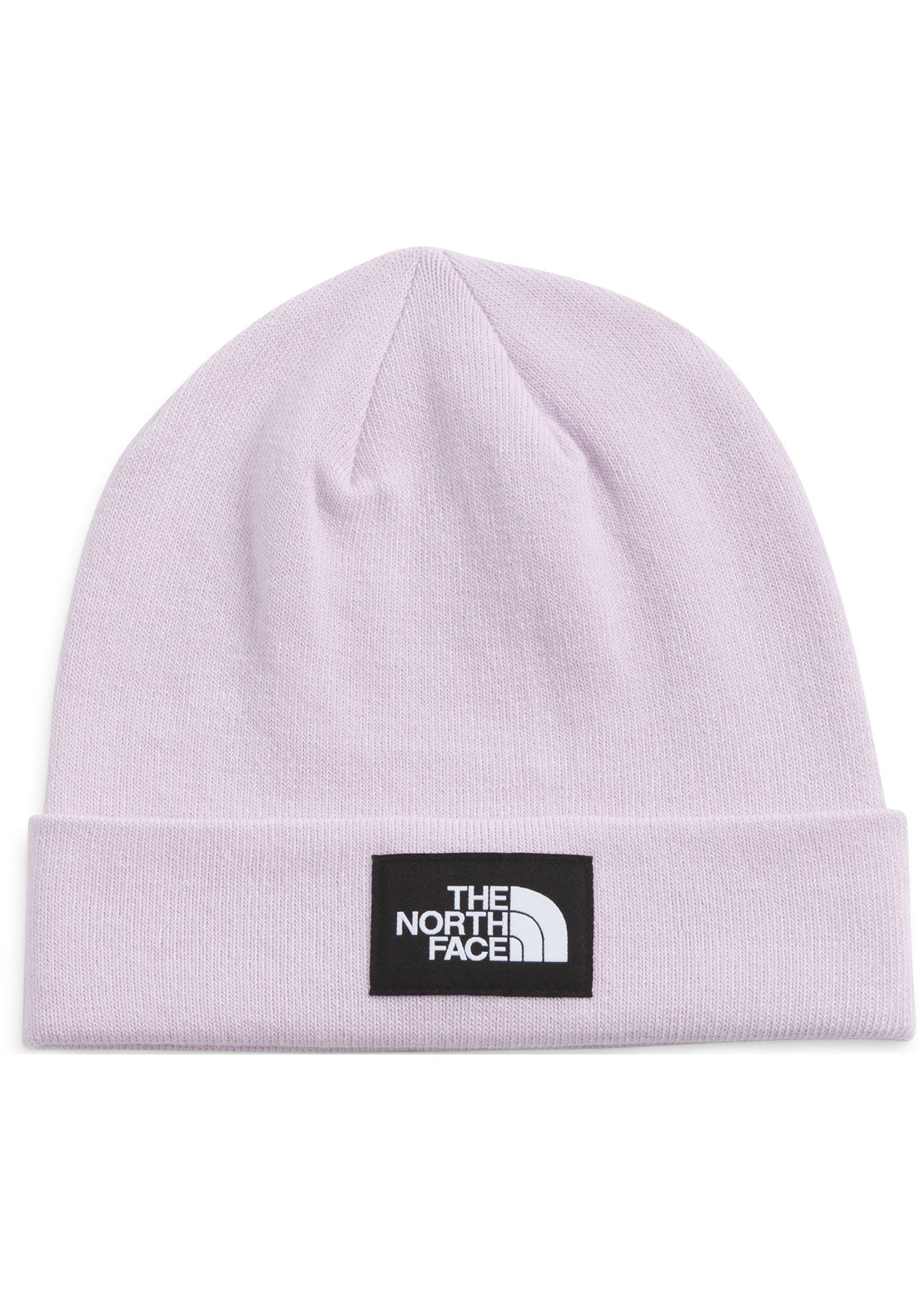 The North Face Dock Worker Recycled Beanie Lavender Fog