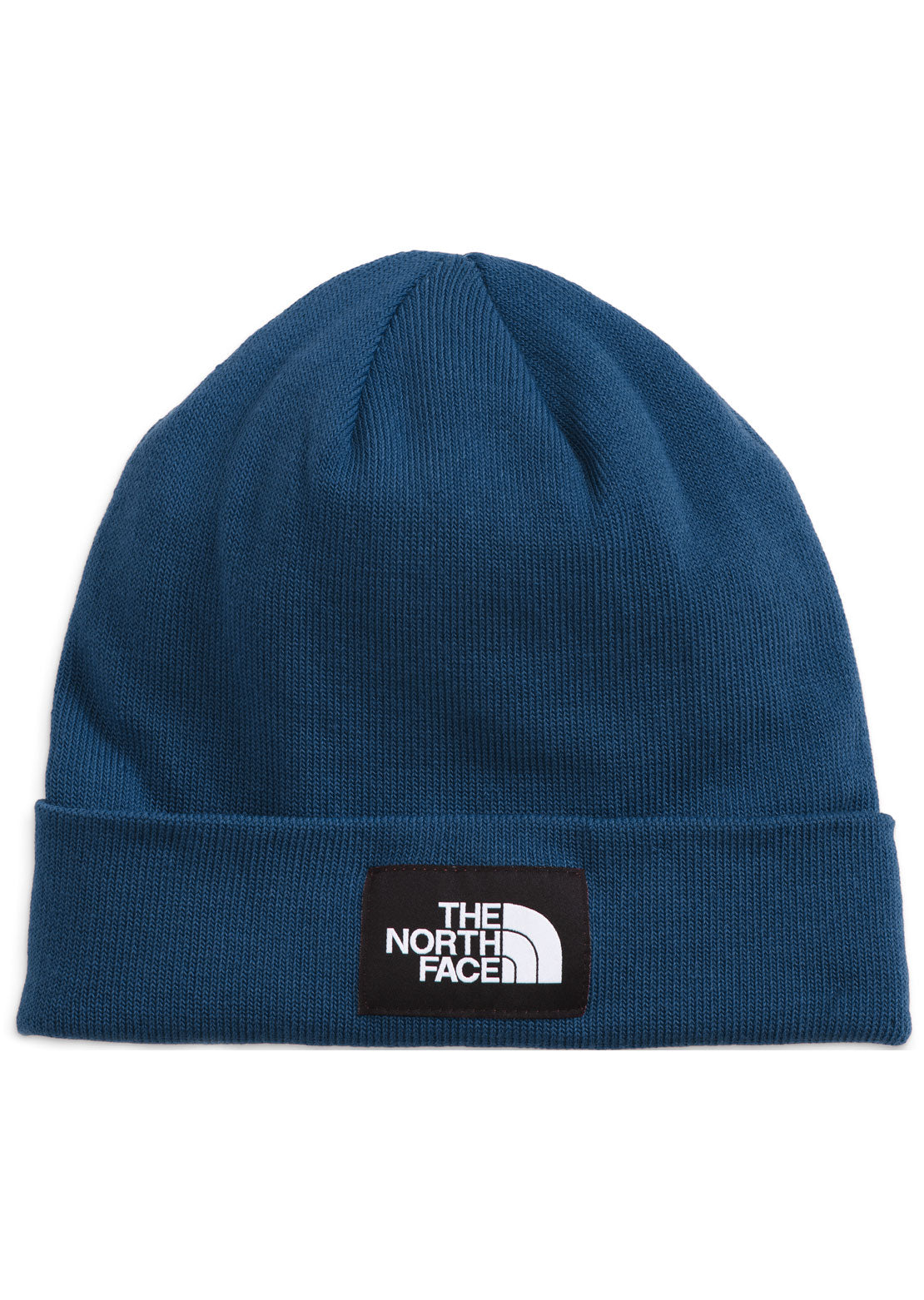 The North Face Dock Worker Recycled Beanie Shady Blue