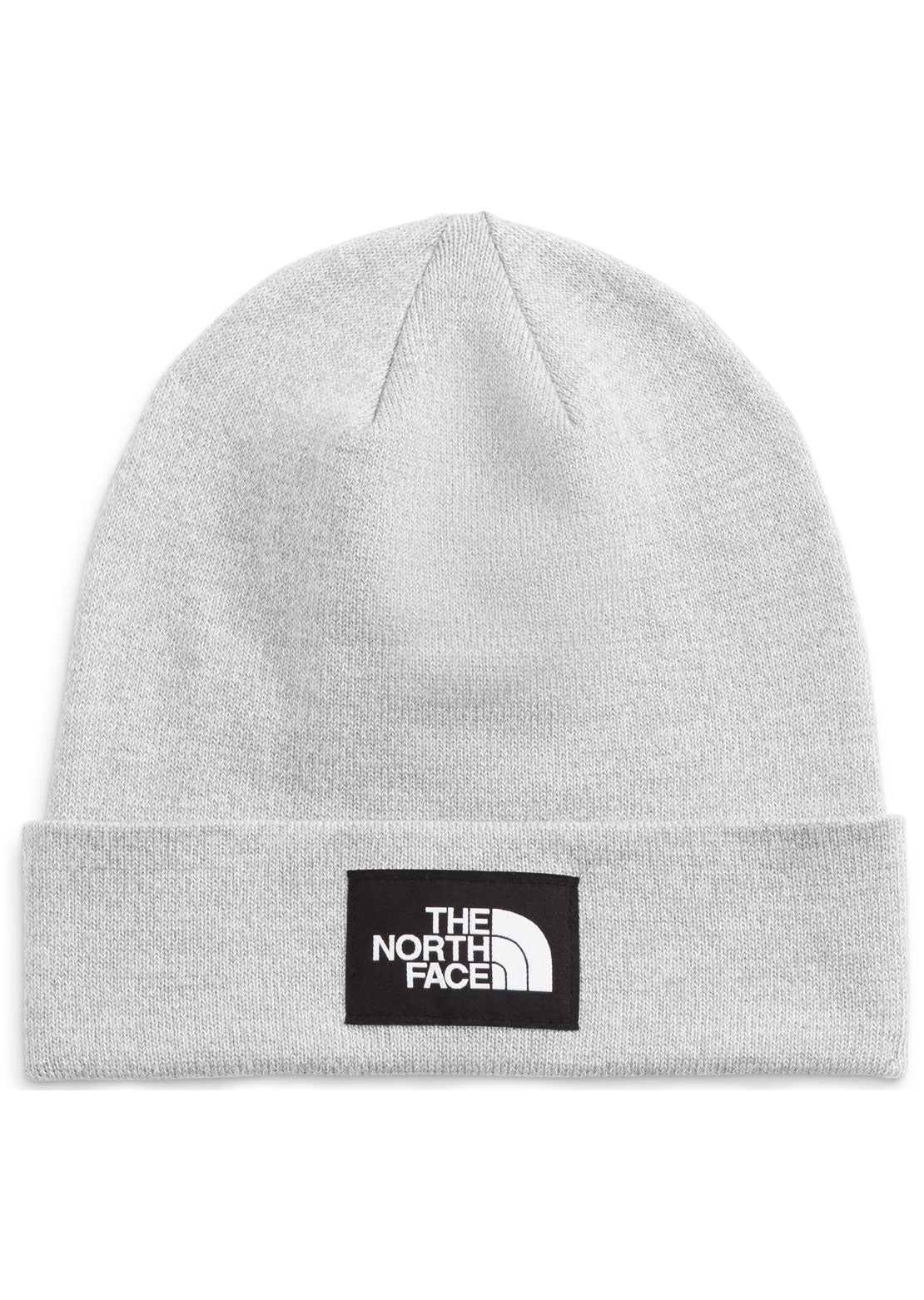 The North Face Dock Worker Recycled Beanie TNF Light Grey Heather