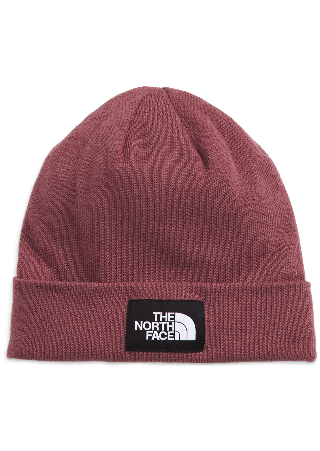 The North Face Dock Worker Recycled Beanie Wild Ginger