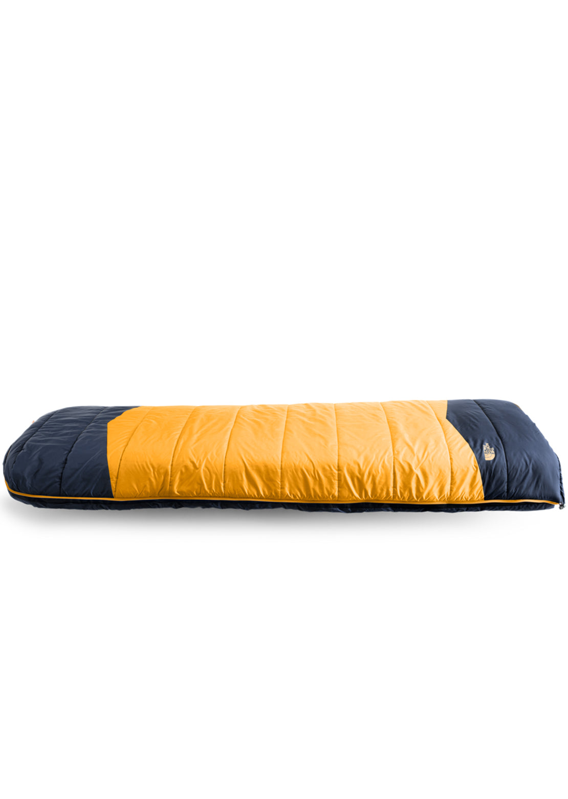 The North Face Dolomite One Sleeping Bag Hyper Blue/Radiant Yellow / Regular