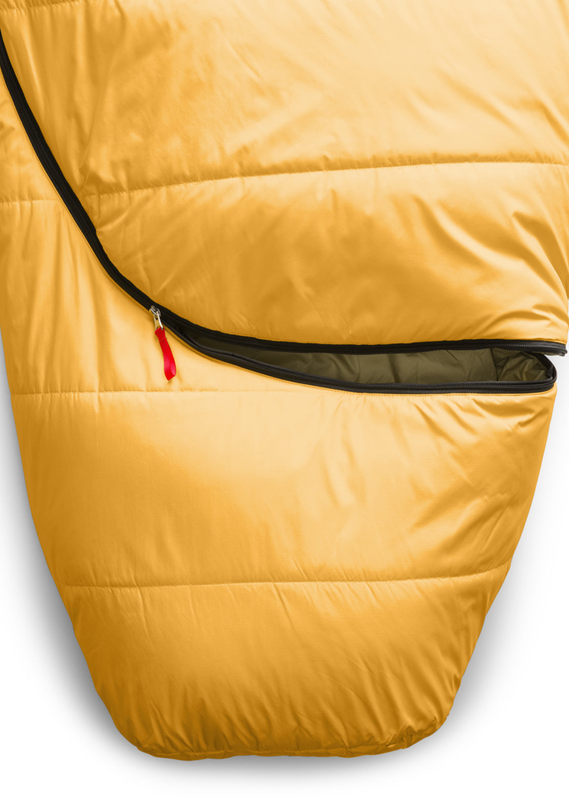The North Face Eco Trail Synthetic 35 Regular Sleeping Bag TNF Yellow/Hemp NF0A3S77