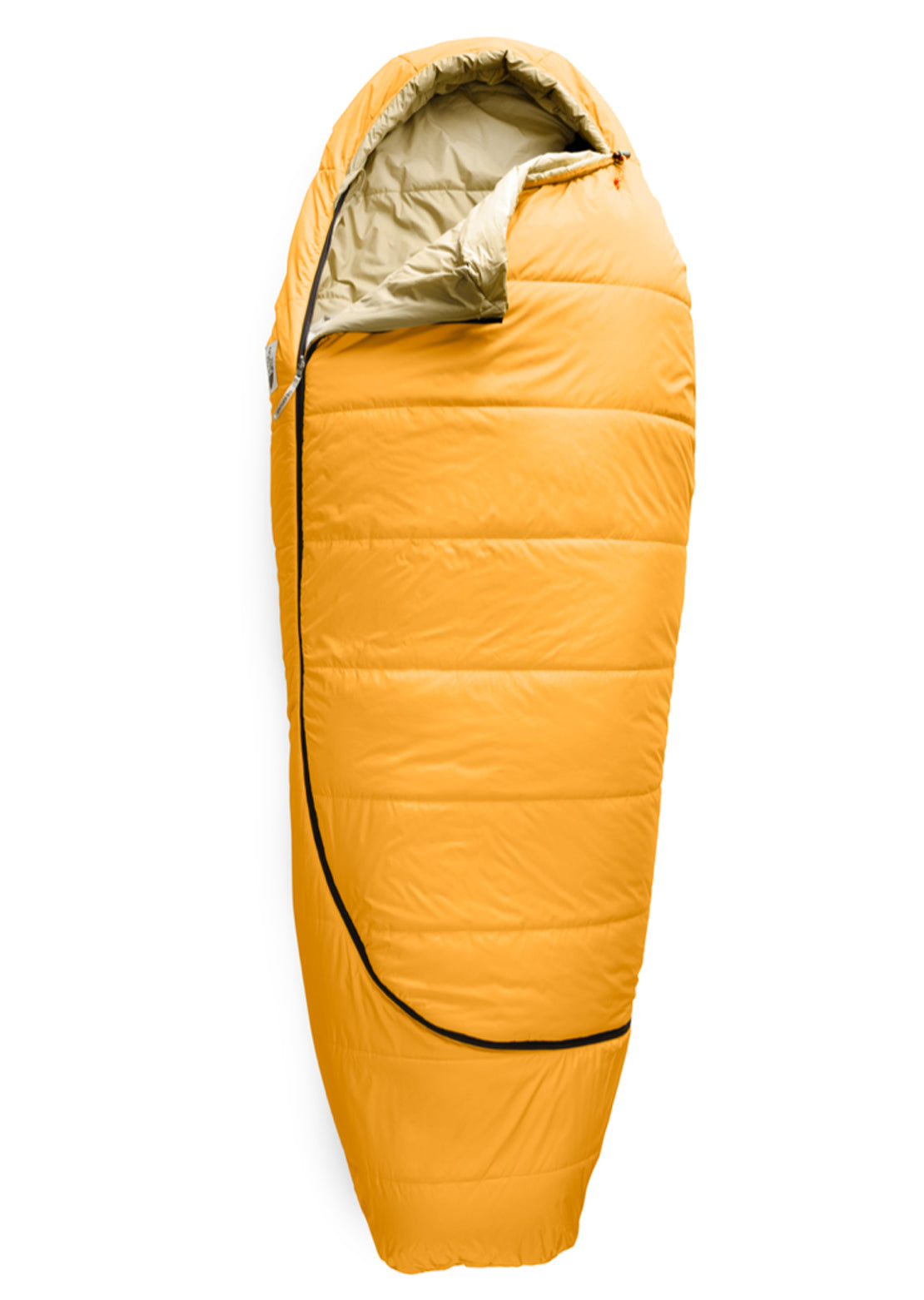 The North Face Eco Trail Synthetic 35 Regular Sleeping Bag TNF Yellow/Hemp NF0A3S77