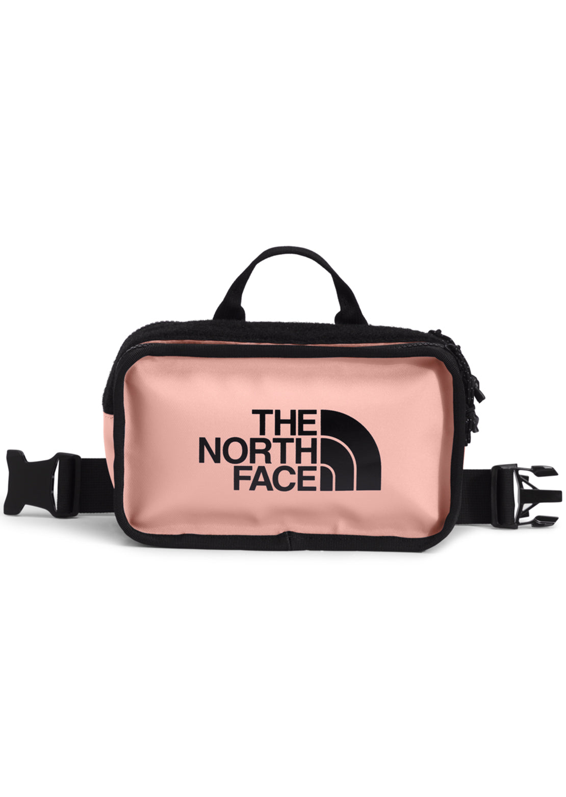 The North Face Explore BLT Small Pack Evening Sand Pink/TNF Black NF0A3KYX
