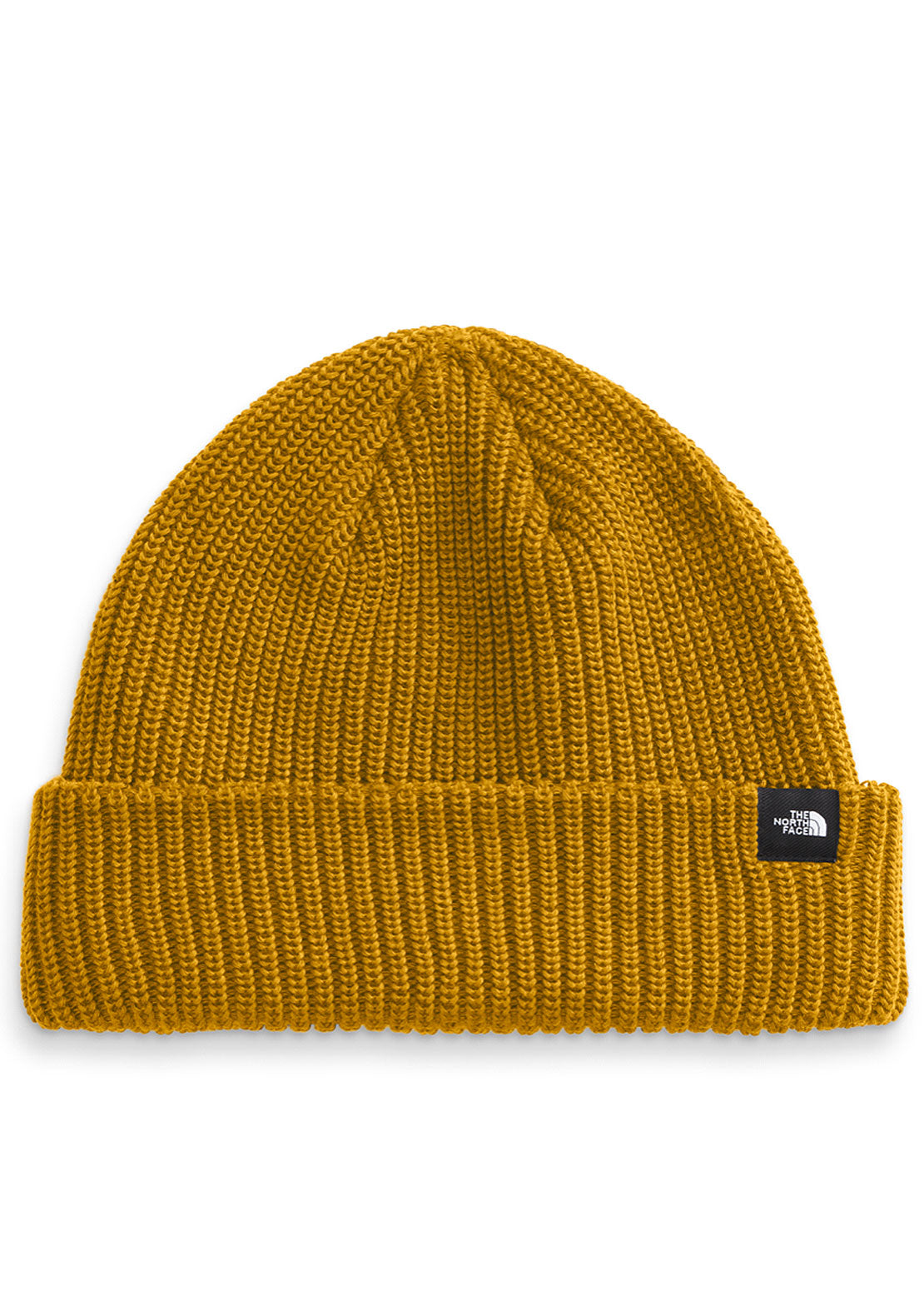 The North Face Fisherman Beanie Arrowwood Yellow