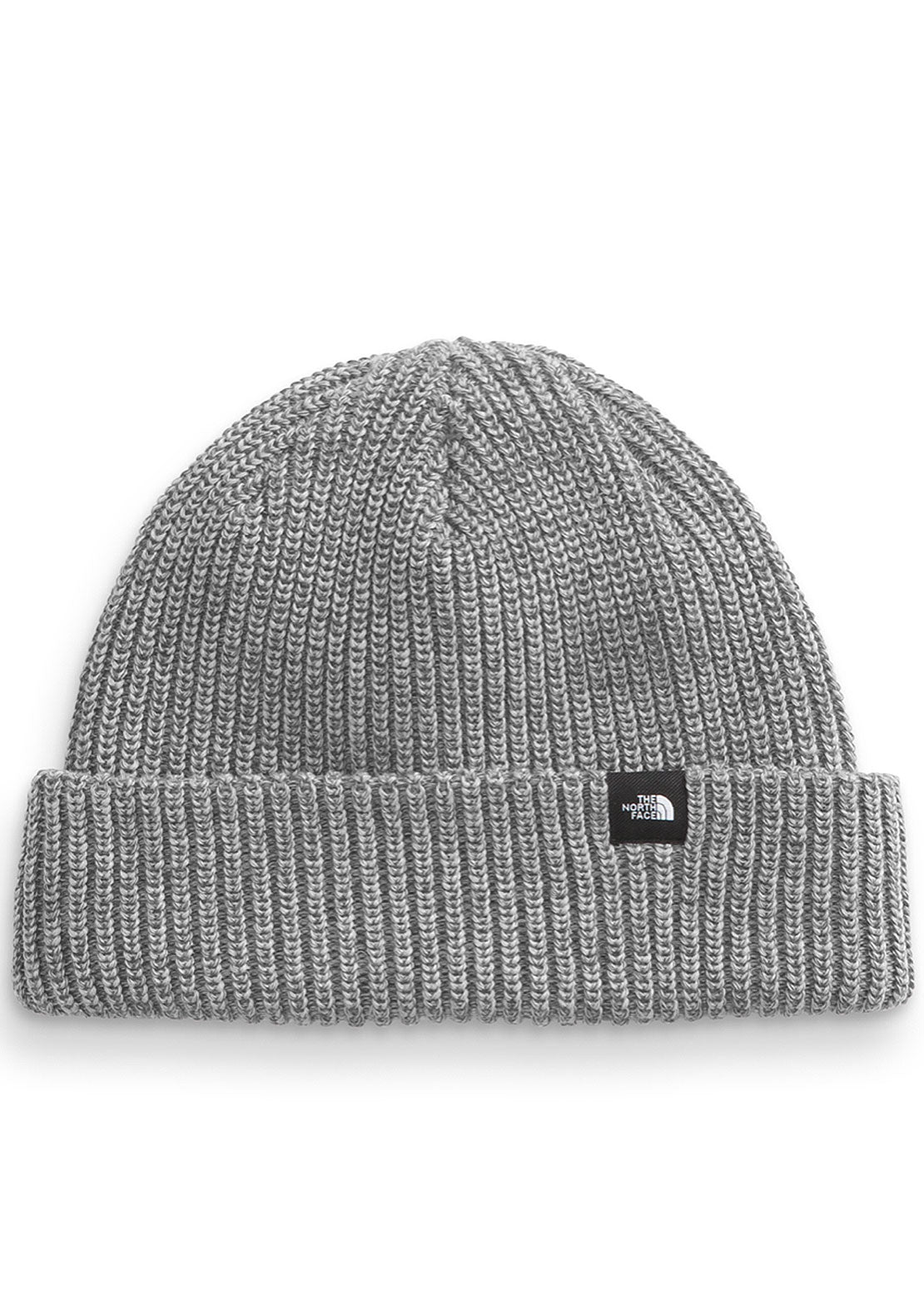 The North Face Fisherman Beanie Medium Heather Grey