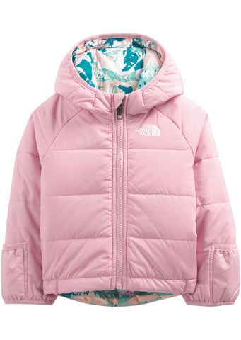 The North Face Veste à capuche réversible Perrito pour bébé PRFO