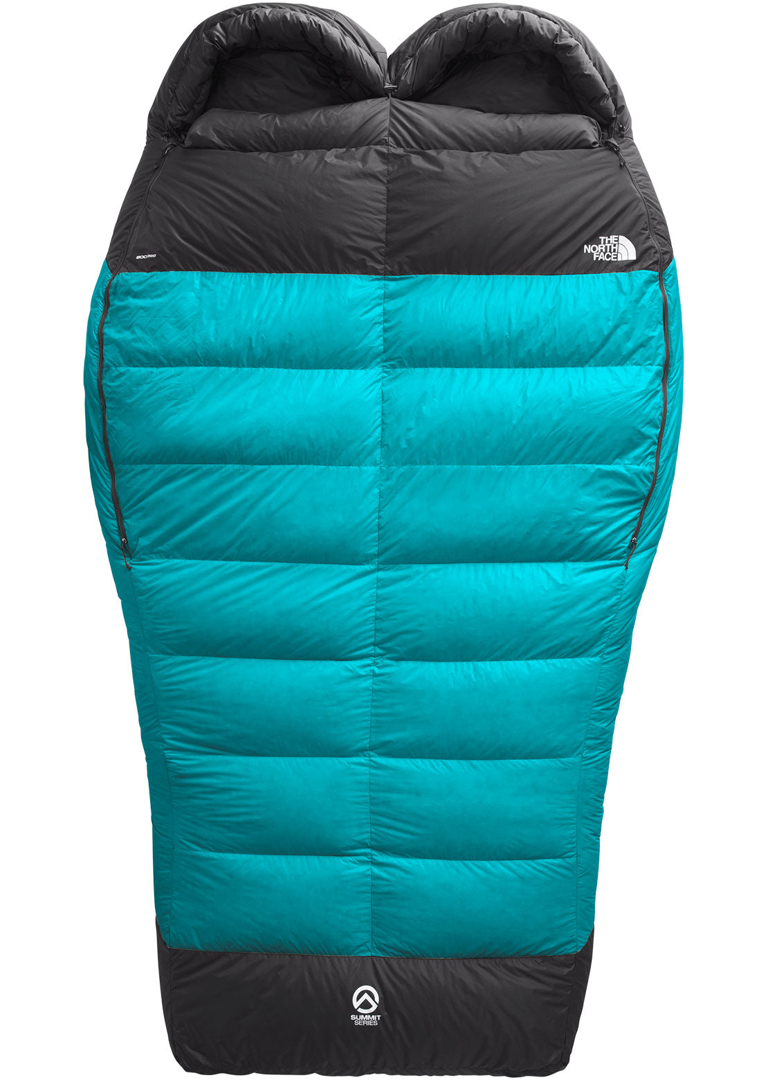 The North Face Inferno Double Sleeping Bag Enamel Blue/TNF Black