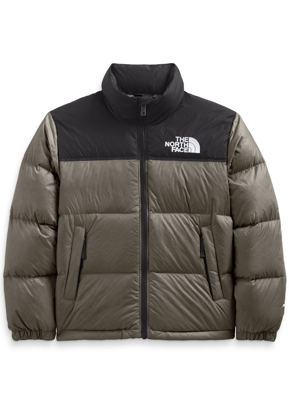 The North Face Junior 1996 Retro Nuptse Jacket New Taupe Green