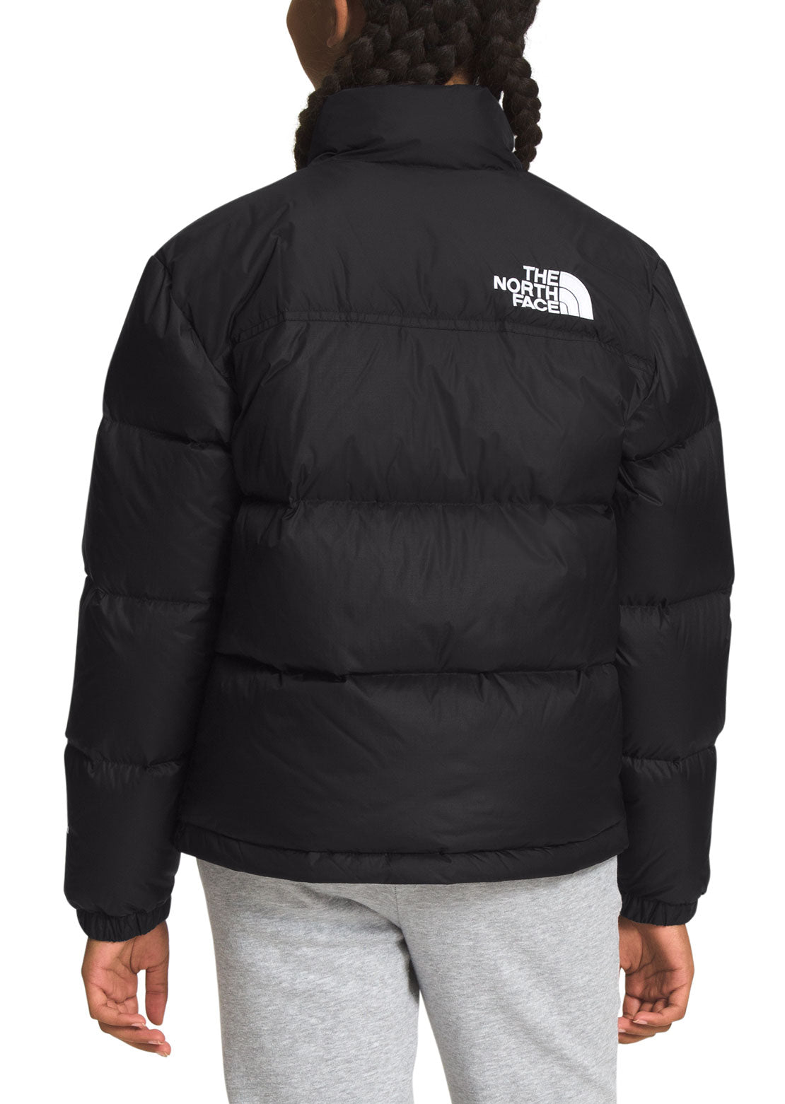 The North Face Junior 1996 Retro Nuptse Jacket TNF Black