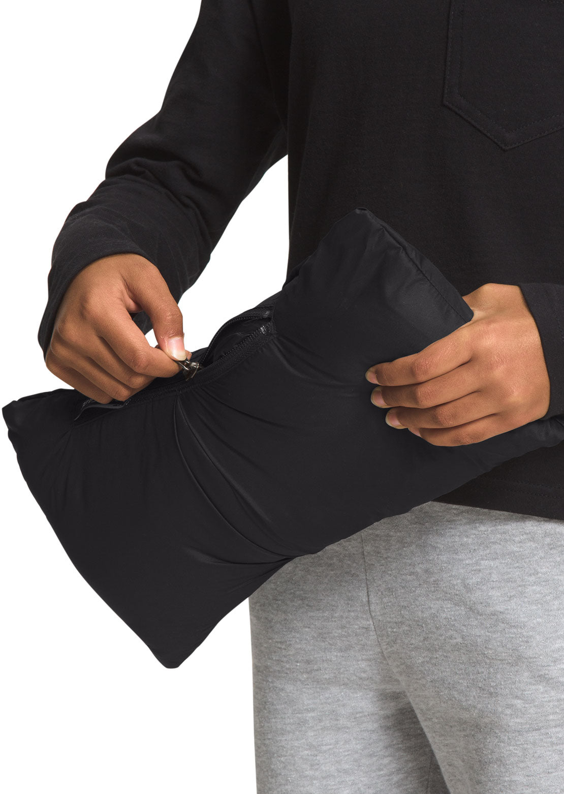 The North Face Junior 1996 Retro Nuptse Jacket TNF Black
