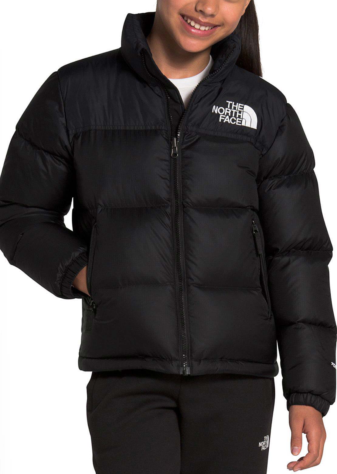 The North Face Junior  Retro Nuptse Jacket   PRFO Sports