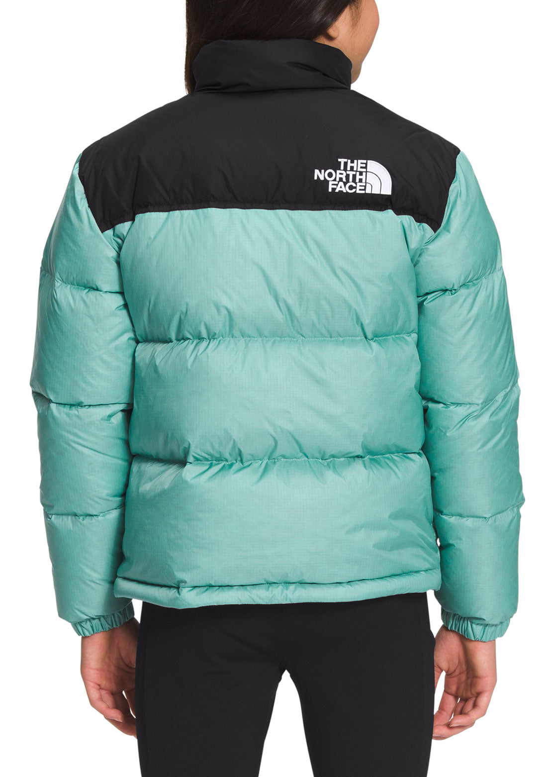 The North Face Junior 1996 Retro Nuptse Jacket Wasabi
