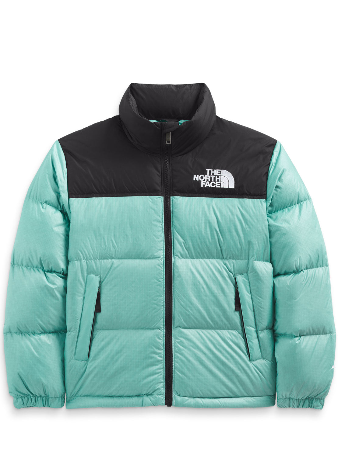 The North Face Junior 1996 Retro Nuptse Jacket Wasabi