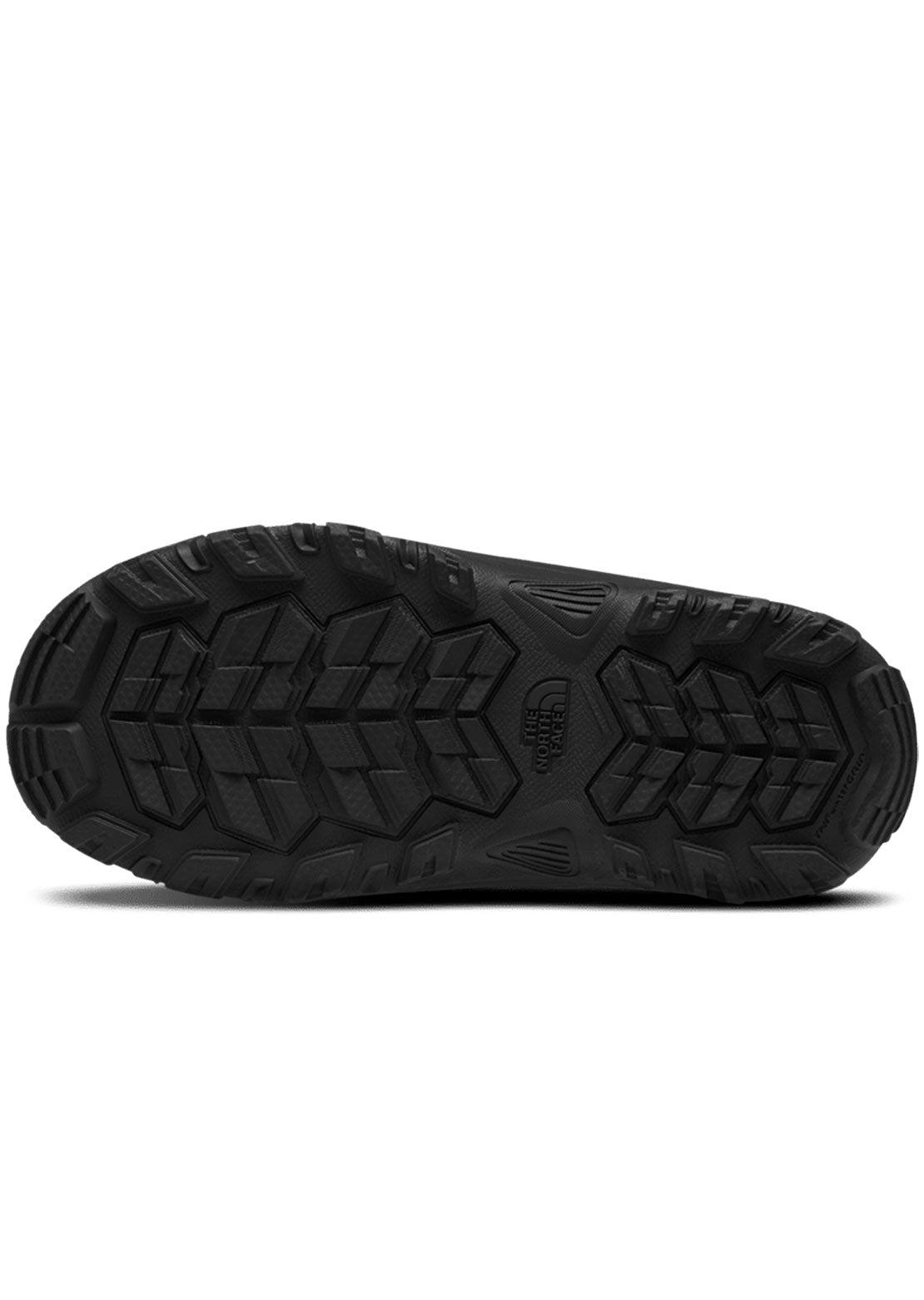 The North Face Junior Alpenglow V WP Boots Boysenberry/TNF Black
