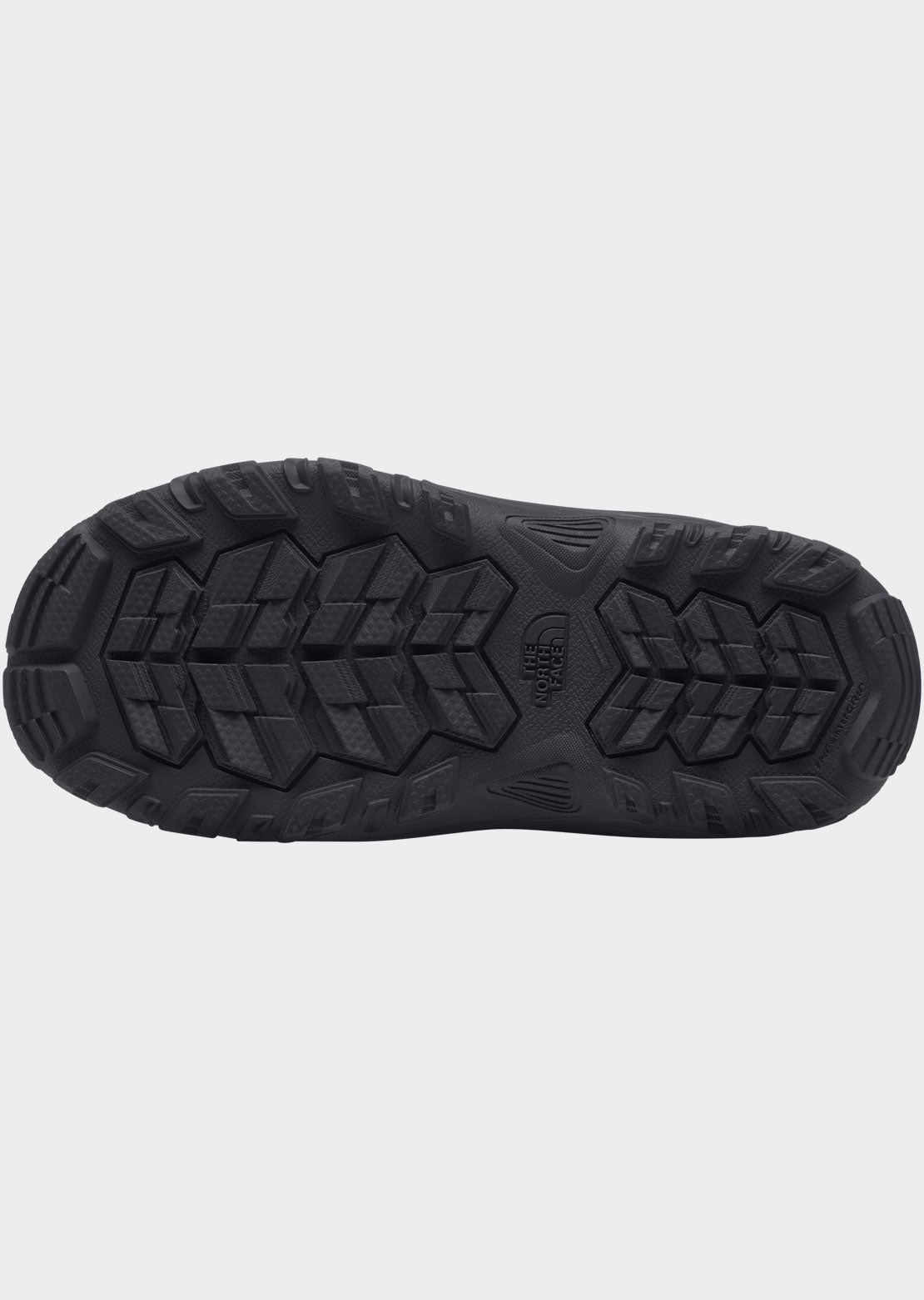 The North Face Junior Alpenglow V WP Boots TNF Black/Vanadis Grey