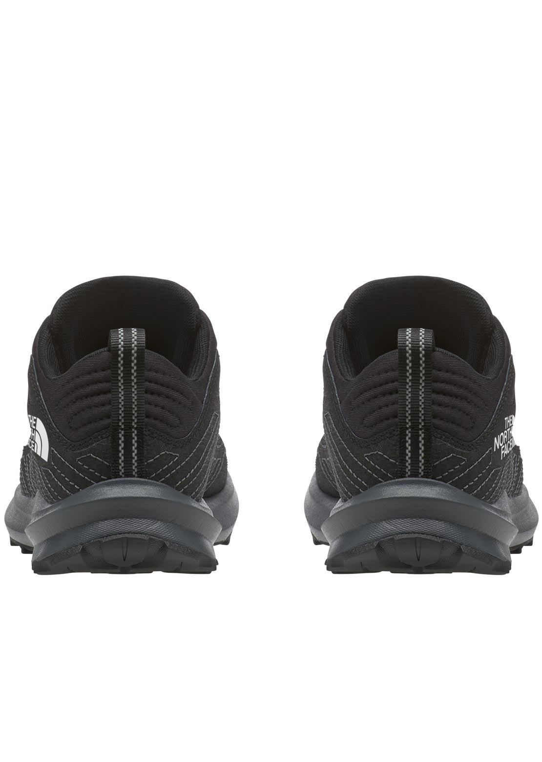 The North Face Junior Fastpack Hiker WP Shoes TNF Black/TNF Black