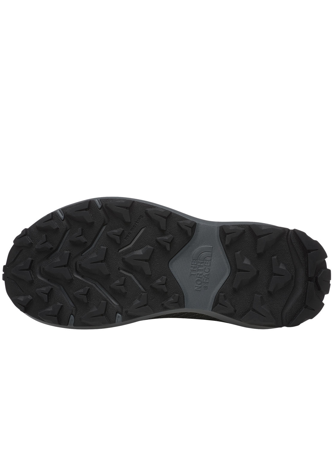 The North Face Junior Fastpack Hiker WP Shoes TNF Black/TNF Black