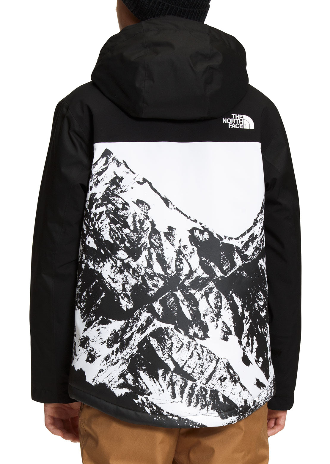 The North Face Junior Freedom Extreme Insulated Jacket TNF Black