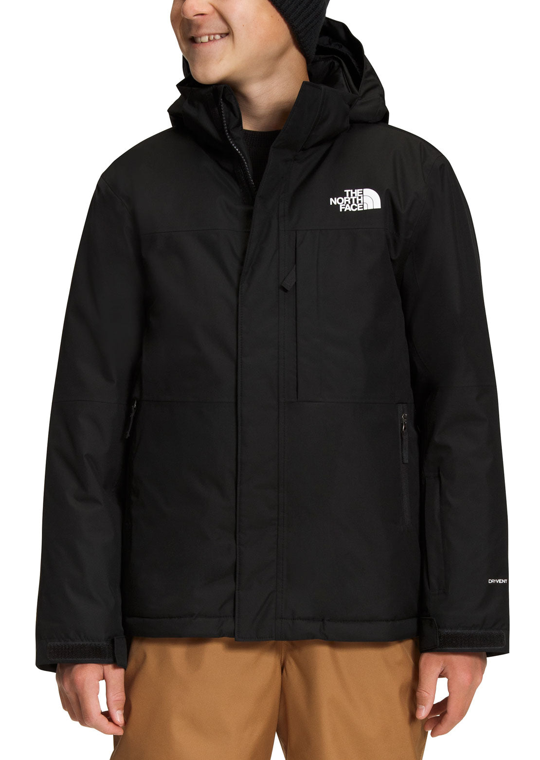 The North Face Junior Freedom Extreme Insulated Jacket TNF Black