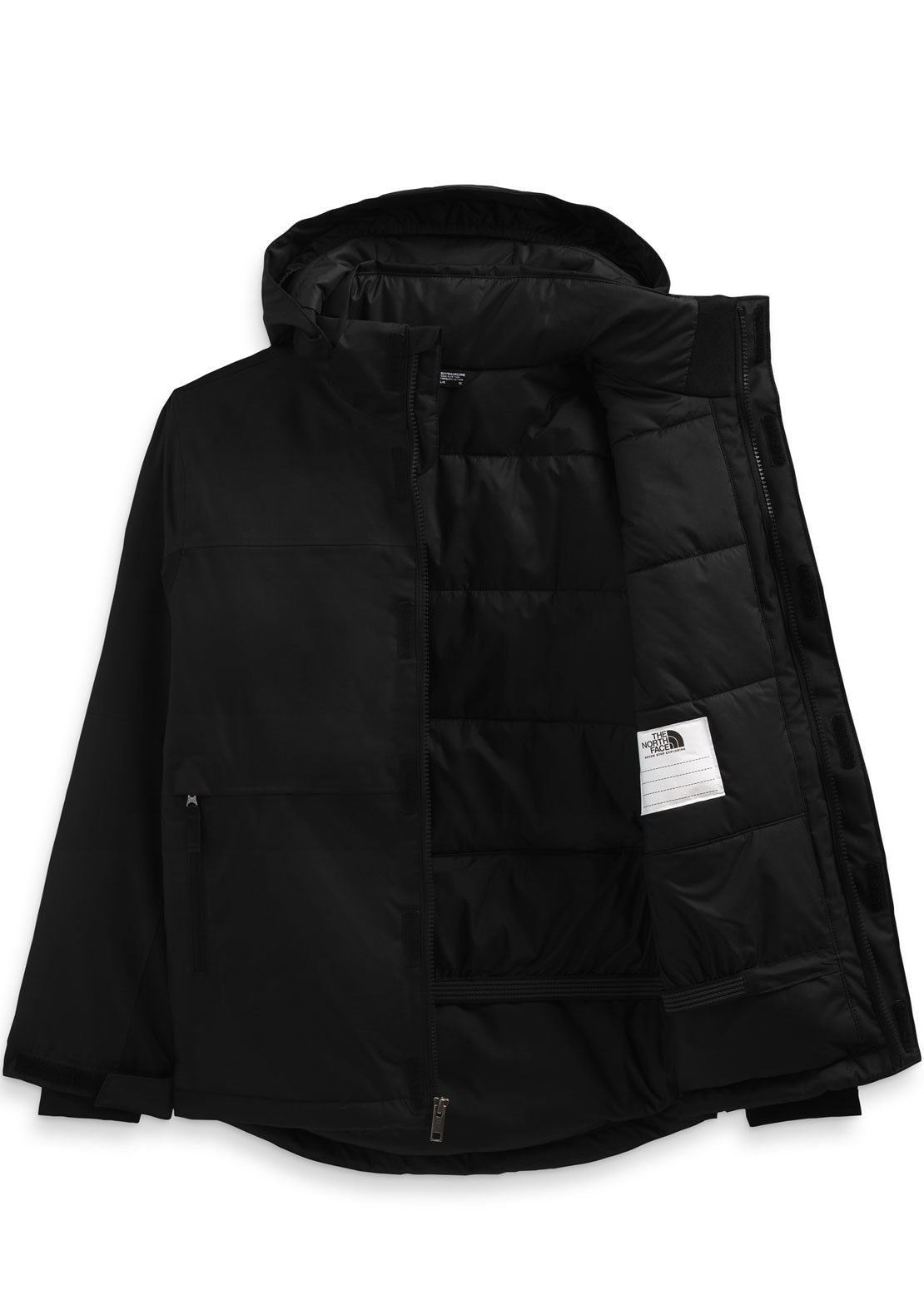 The North Face Junior Freedom Extreme Insulated Jacket TNF Black