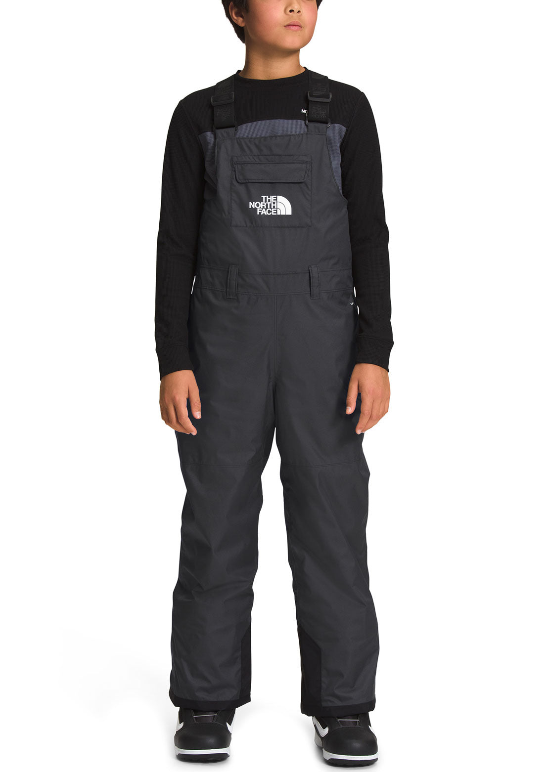 Junior Girls' [7-20] Freedom Insulated Pant, The North Face