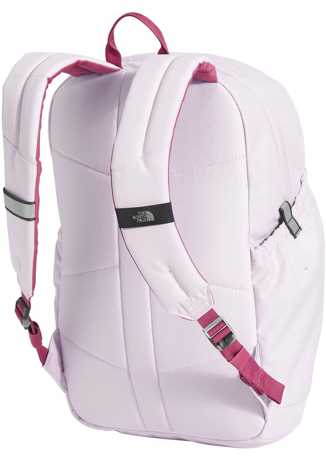 The North Face Junior Mini Recon Backpack Lavender Fog/Red Violet