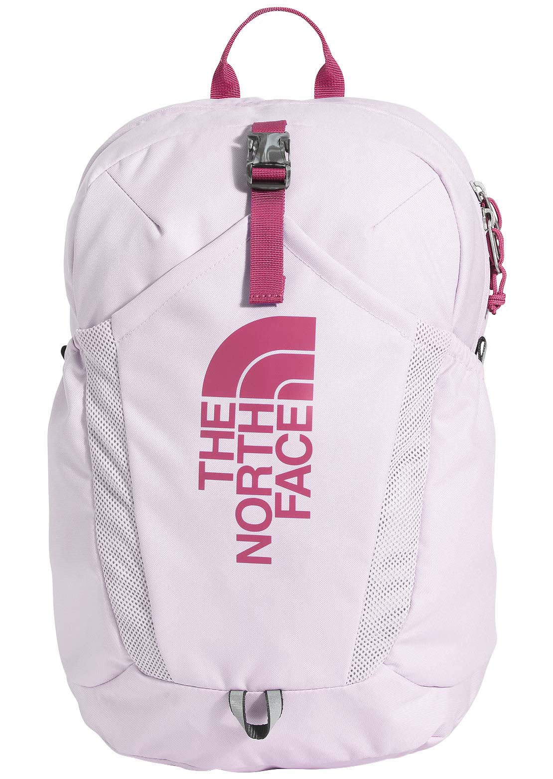 The North Face Junior Mini Recon Backpack Lavender Fog/Red Violet