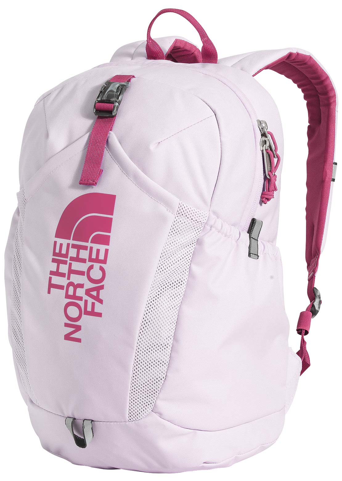 The North Face Junior Mini Recon Backpack Lavender Fog/Red Violet