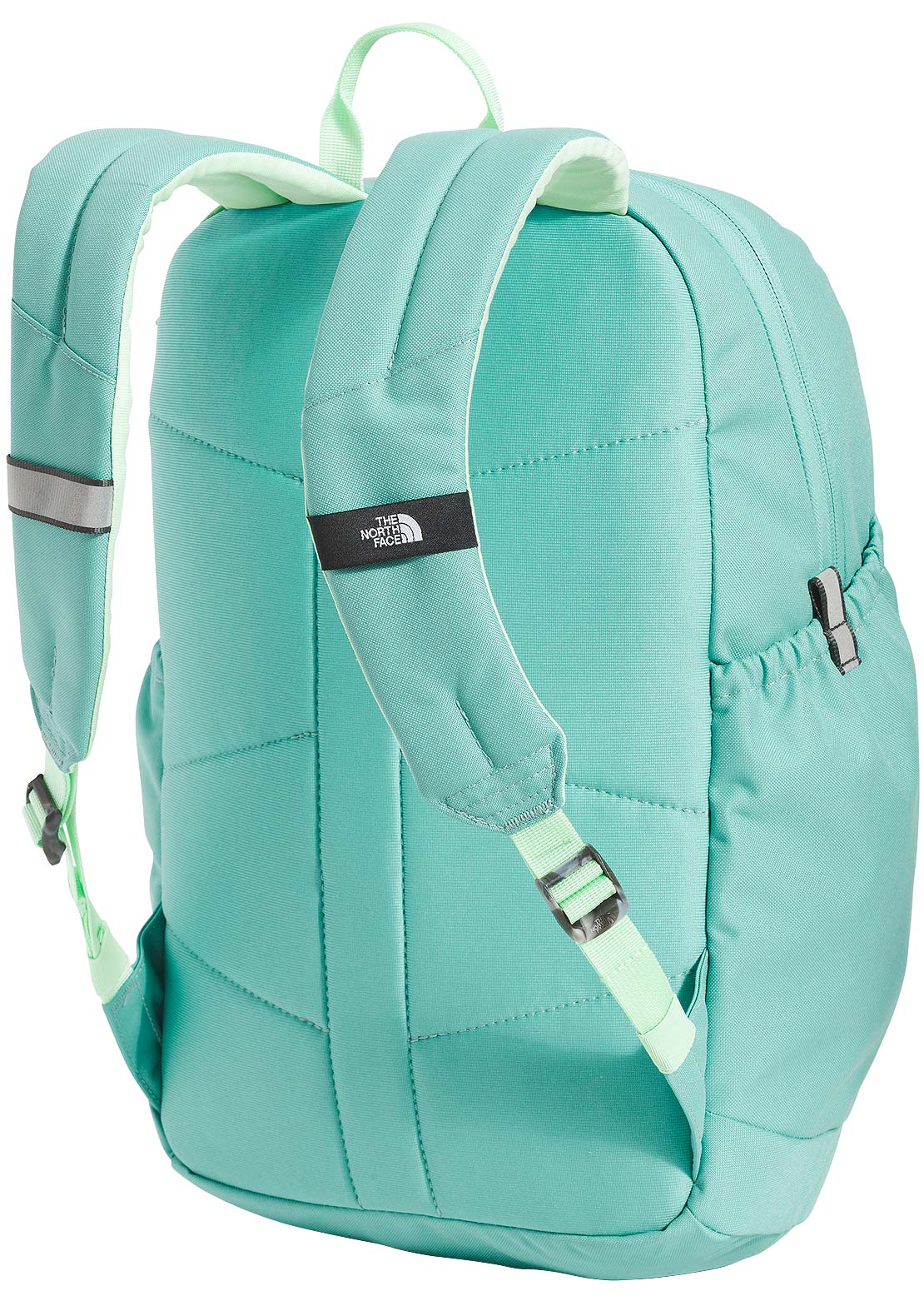 The North Face Junior Mini Recon Backpack Wasabi/Patina Green