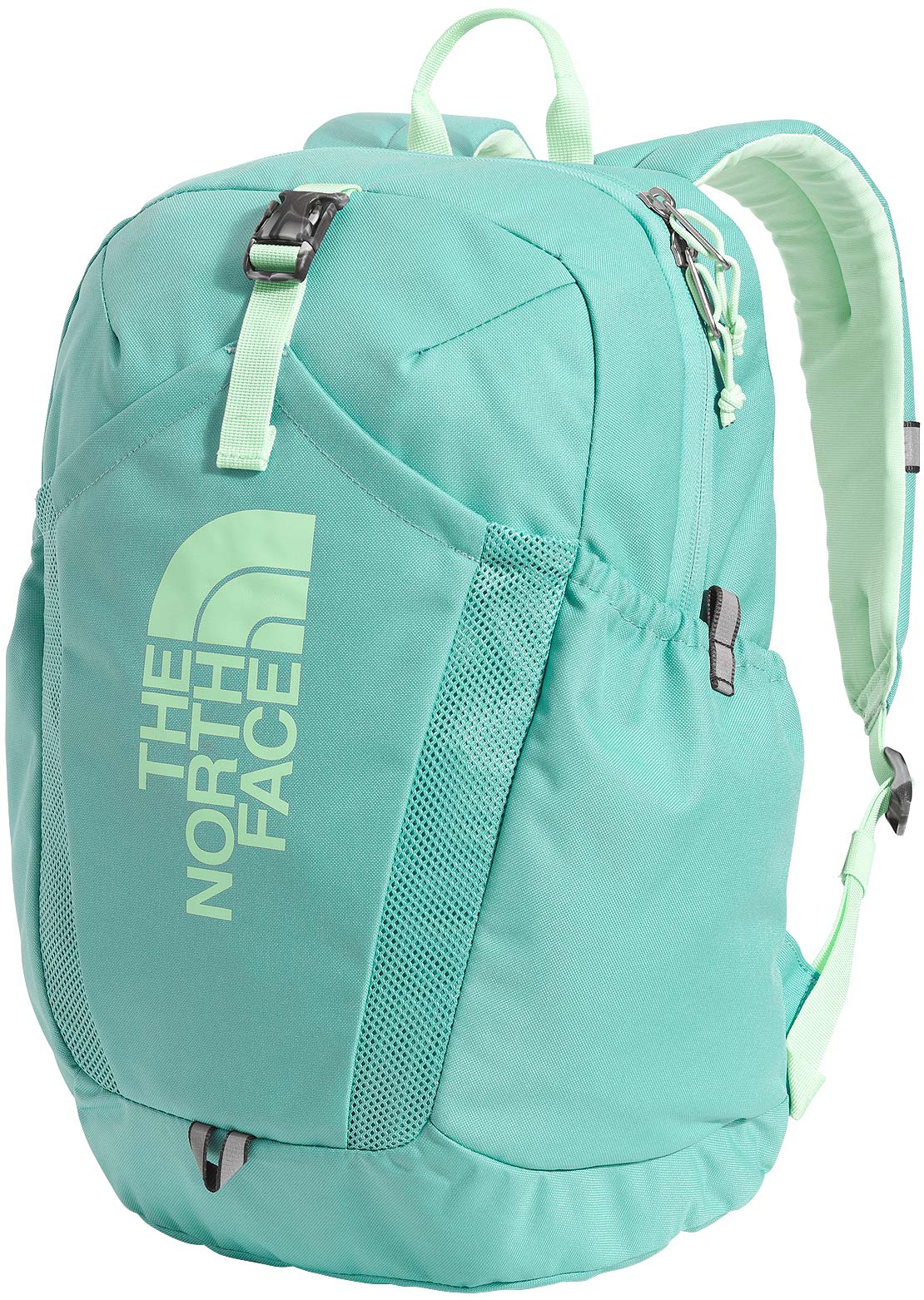 The North Face Junior Mini Recon Backpack Wasabi/Patina Green