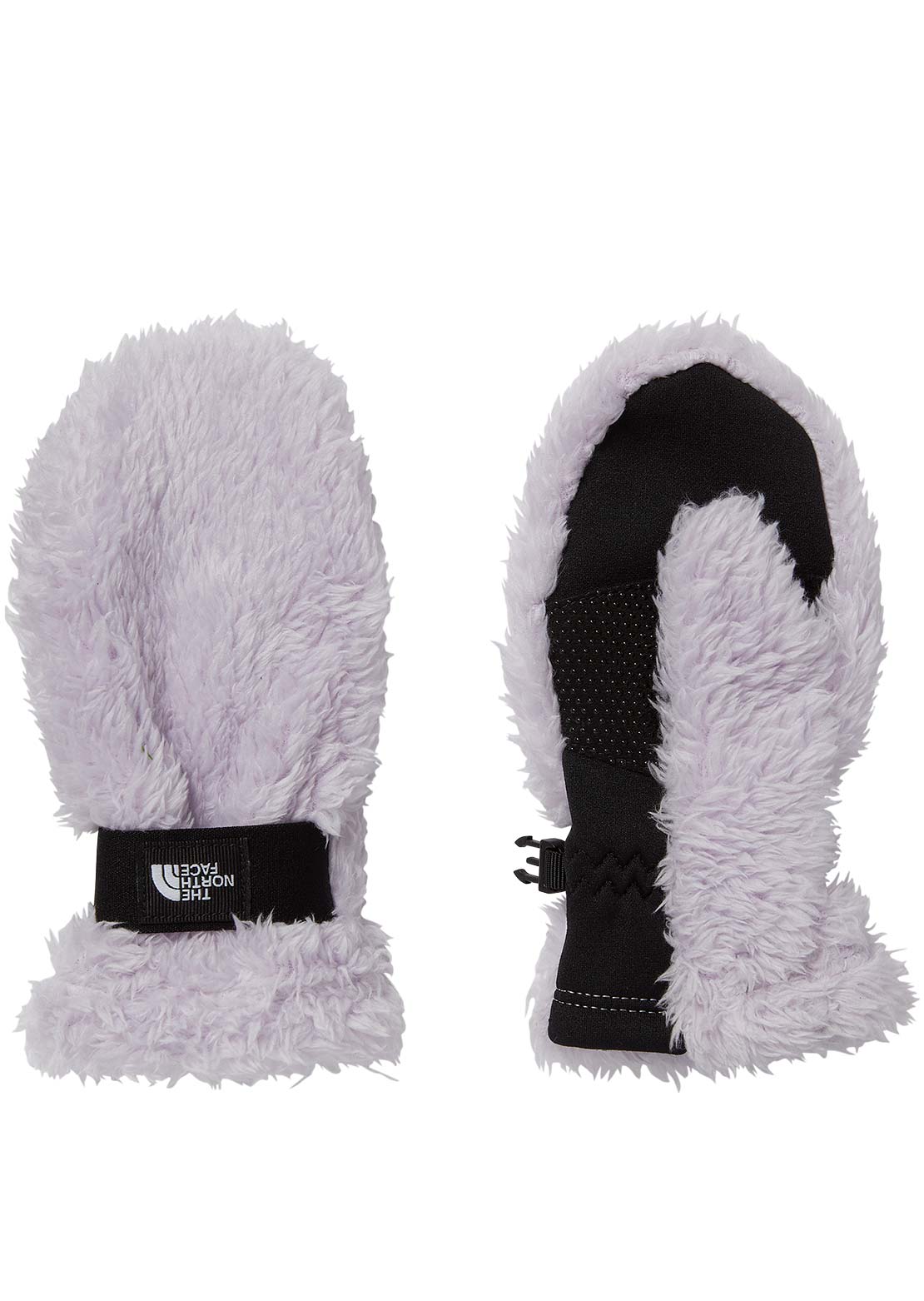 The North Face Junior Suave Oso Mitts LAvender Fog