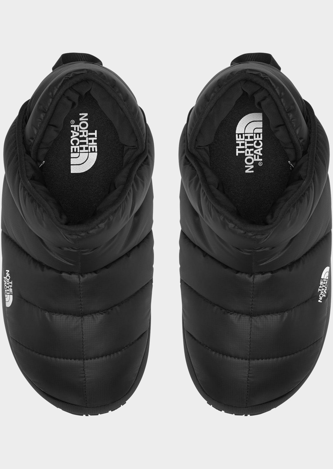 The North Face Junior ThermoBall Traction Bootie TNF Black/TNF Black