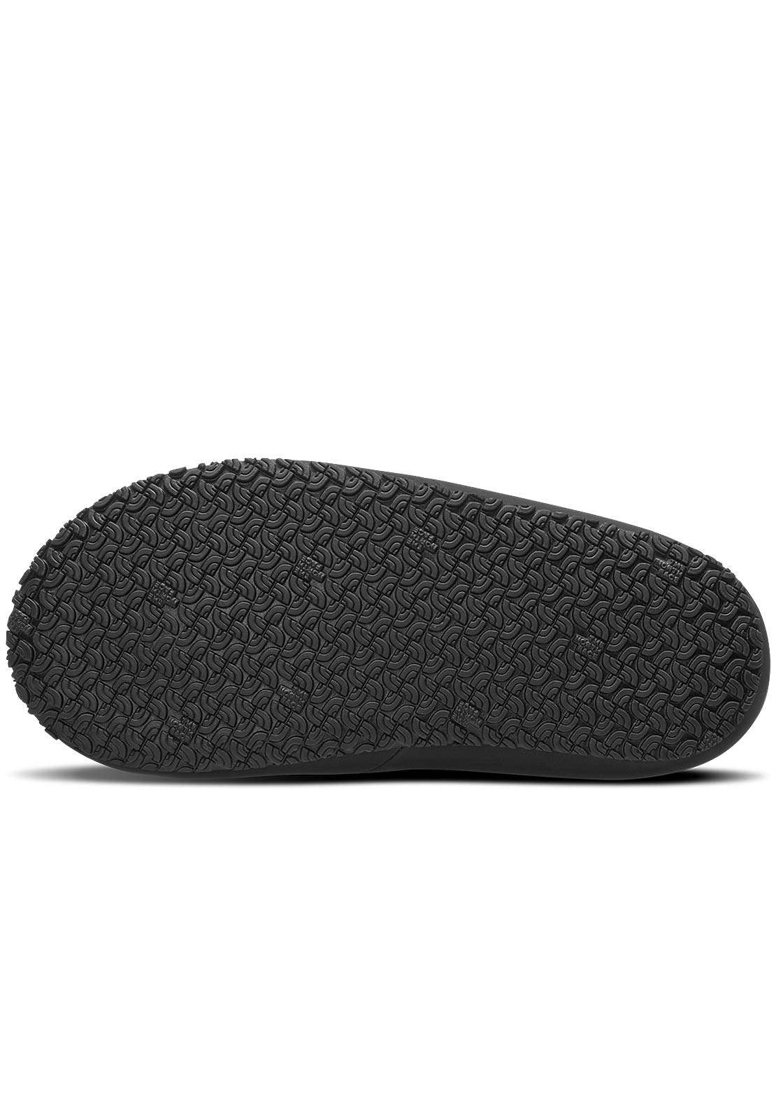 The North Face Junior ThermoBall Traction Mule II Slippers TNF Black/TNF White