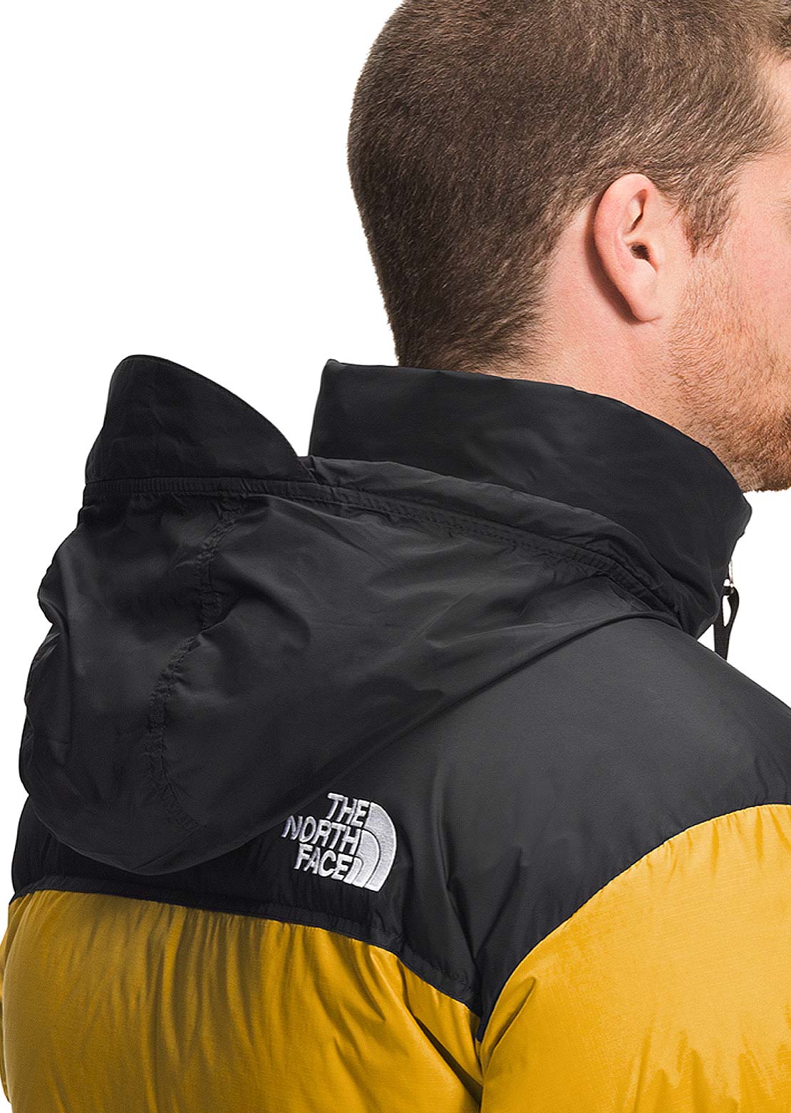 The North Face Men&#39;s 1996 Retro Nuptse Jacket Arrowwood Yellow
