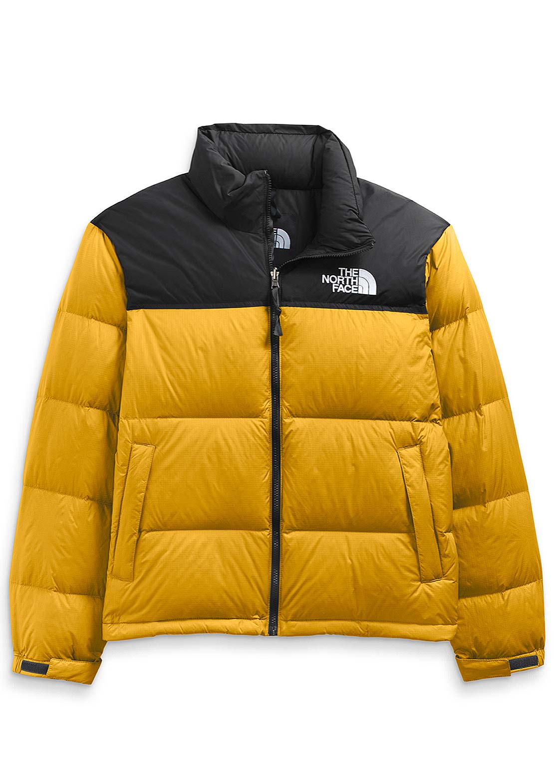 The North Face Men&#39;s 1996 Retro Nuptse Jacket Arrowwood Yellow