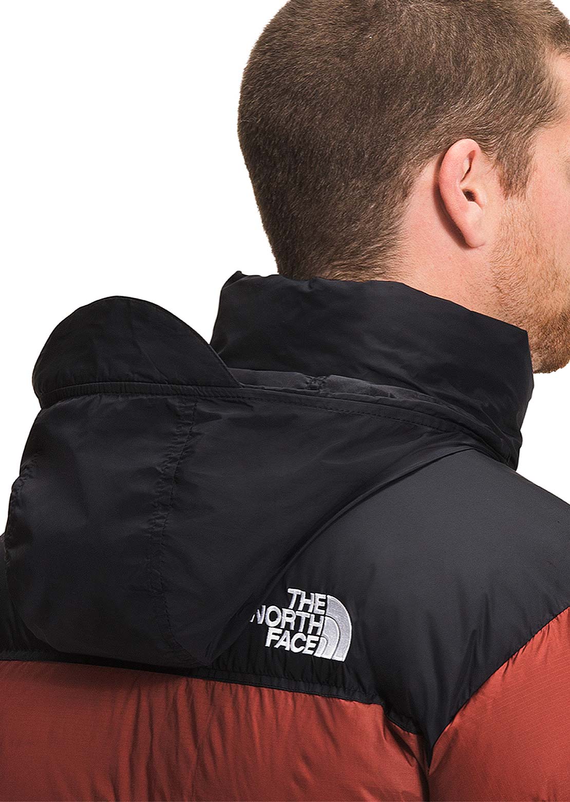 The North Face Men&#39;s 1996 Retro Nuptse Jacket Brick House Red