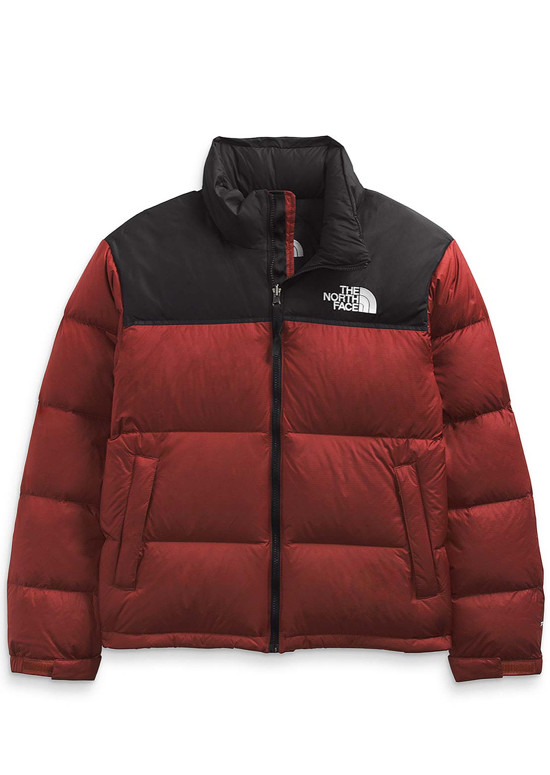 The North Face Men&#39;s 1996 Retro Nuptse Jacket Brick House Red