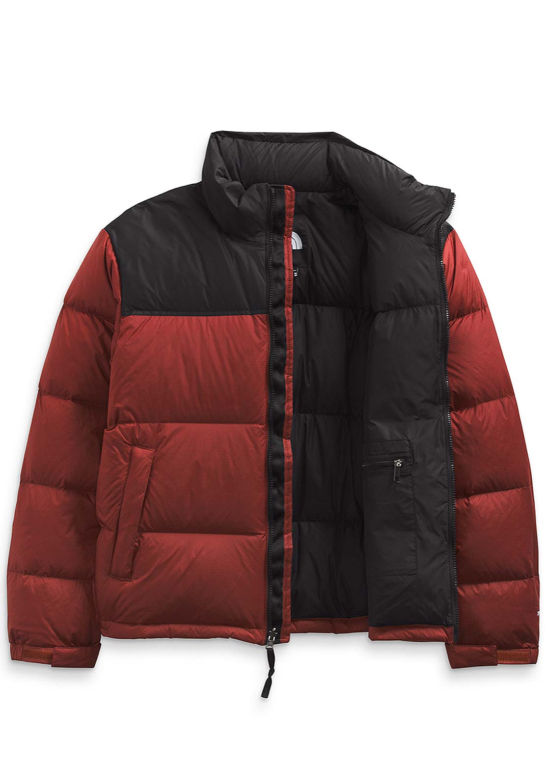 The North Face Men&#39;s 1996 Retro Nuptse Jacket Brick House Red
