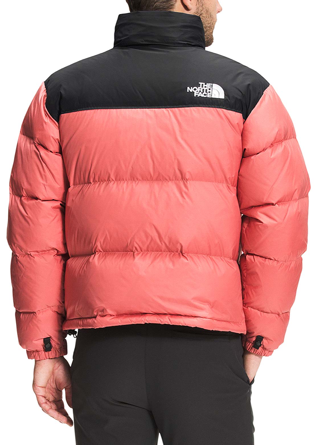 The North Face Men&#39;s 1996 Retro Nuptse Jacket Faded Rose