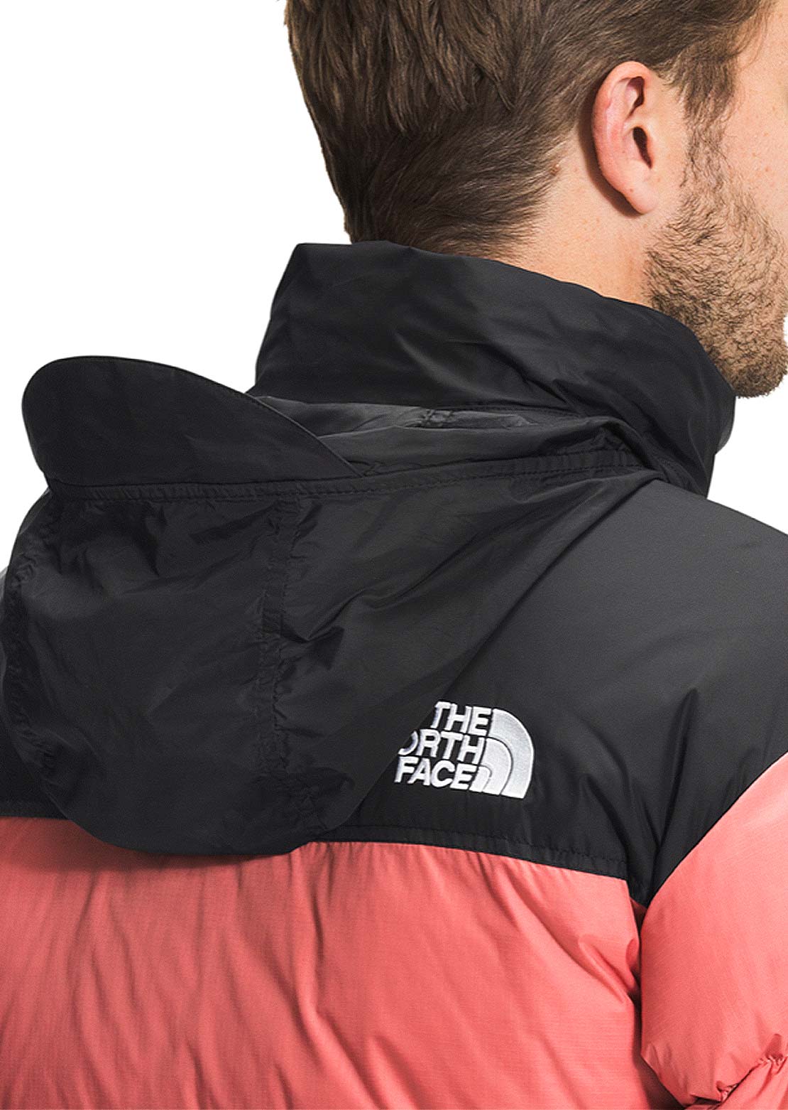 The North Face Men&#39;s 1996 Retro Nuptse Jacket Faded Rose