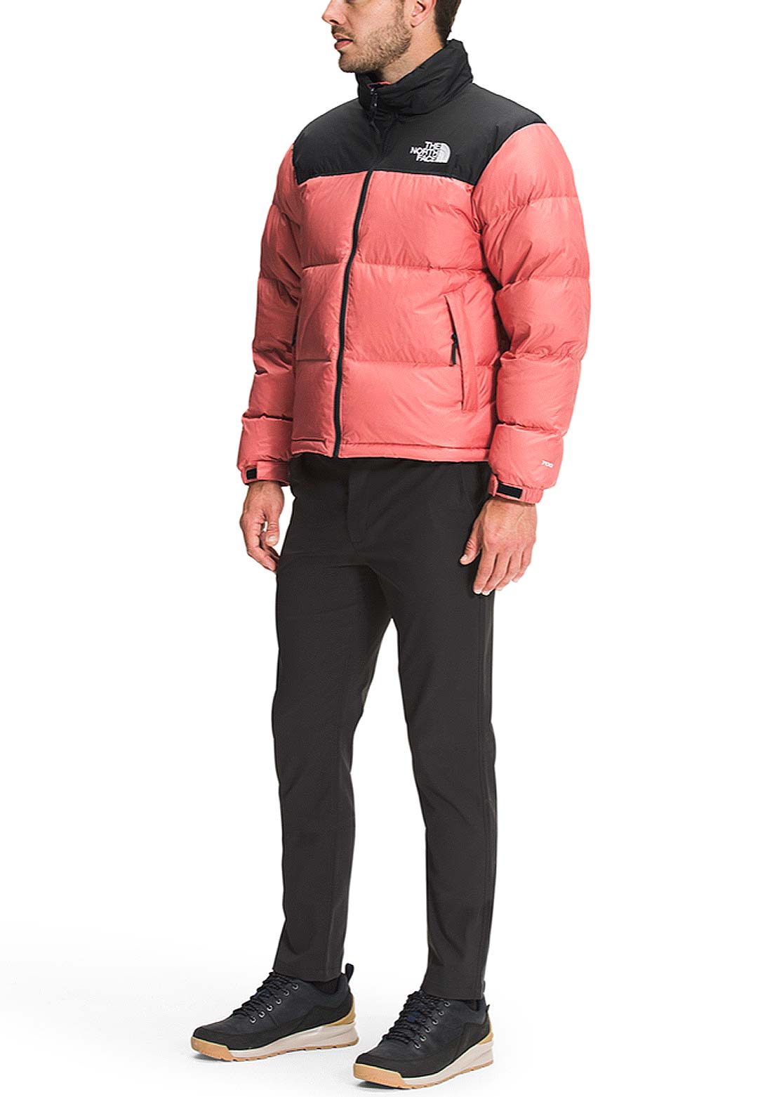 The North Face Men&#39;s 1996 Retro Nuptse Jacket Faded Rose
