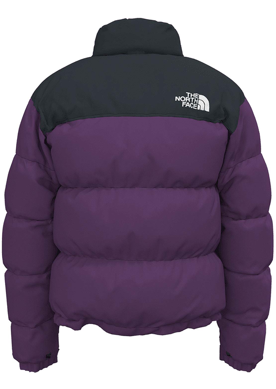 The North Face Men&#39;s 1996 Retro Nuptse Jacket Gravity Purple