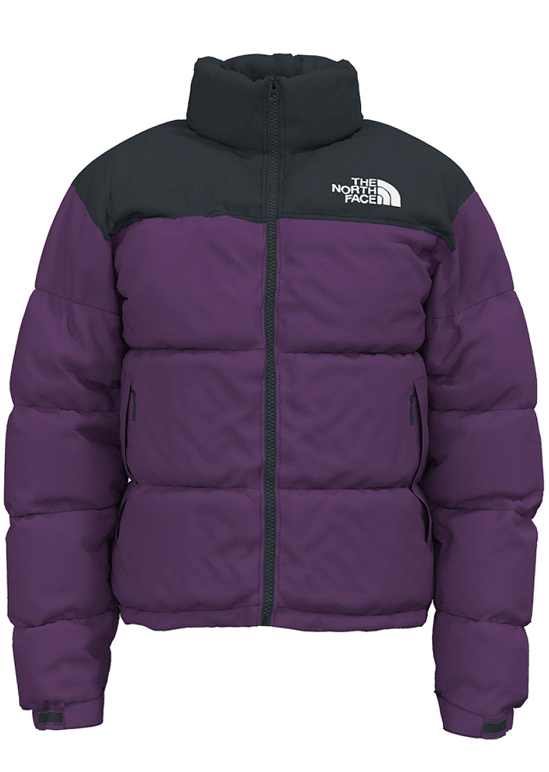 The North Face Men&#39;s 1996 Retro Nuptse Jacket Gravity Purple