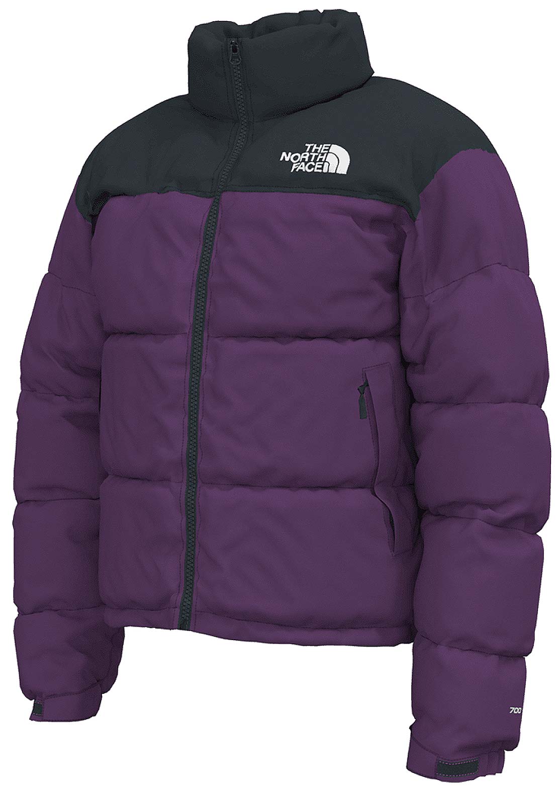 The North Face Men&#39;s 1996 Retro Nuptse Jacket Gravity Purple